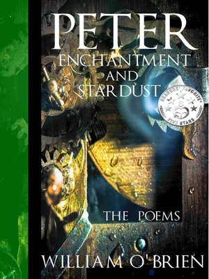 cover image of Peter, Enchantment and Stardust